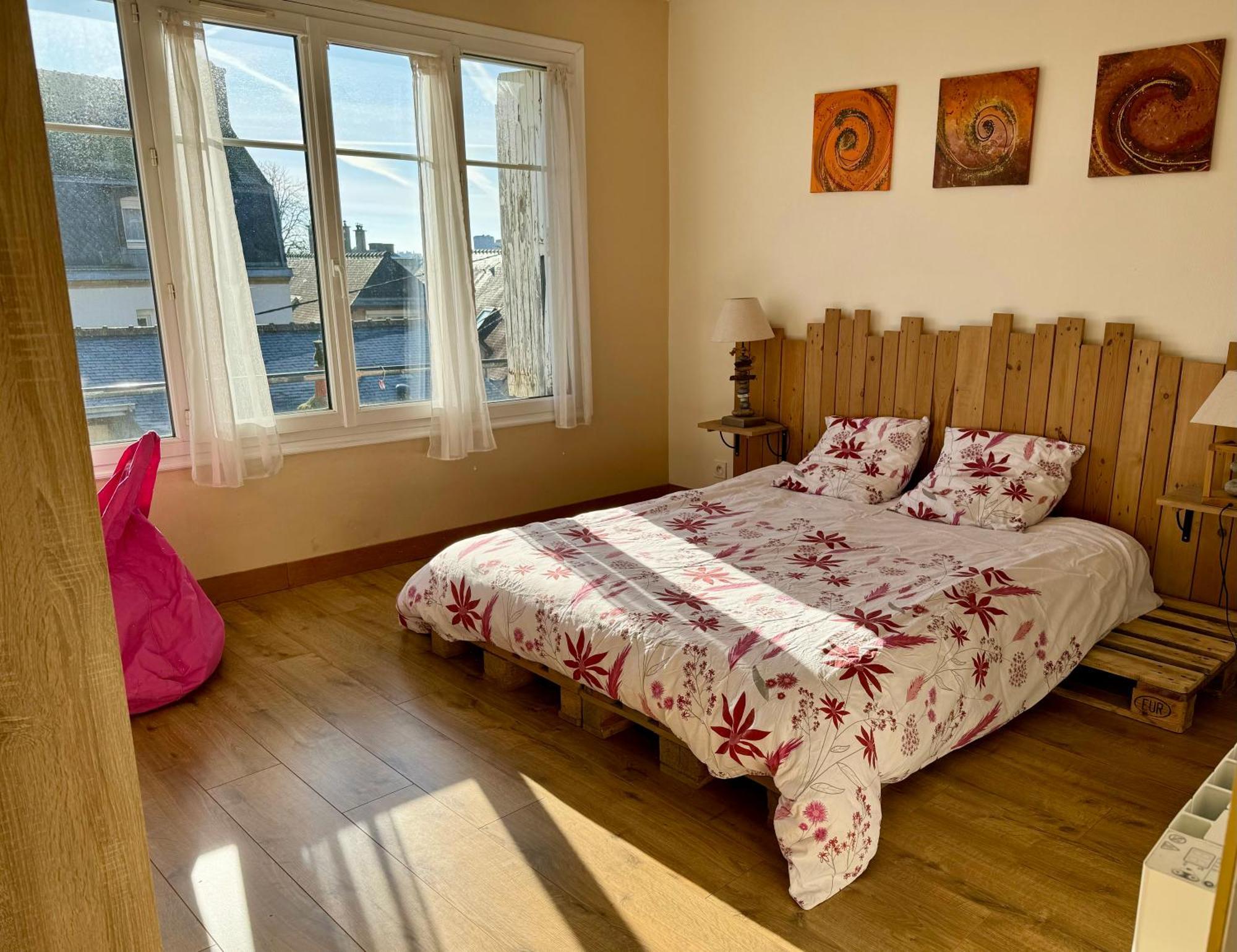 Vue Imprenable Sur La Mairie Apartment Ван Екстериор снимка