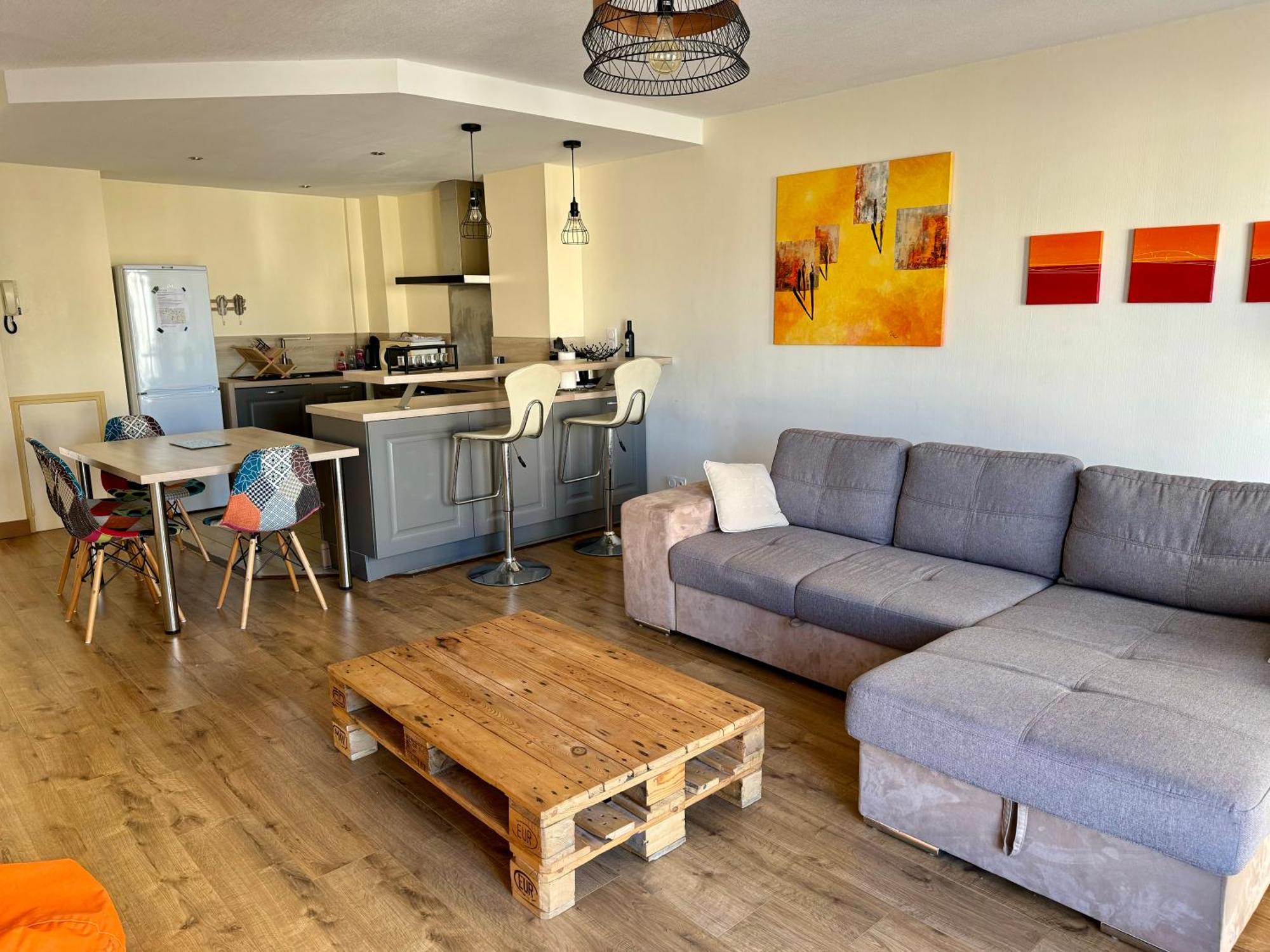 Vue Imprenable Sur La Mairie Apartment Ван Екстериор снимка