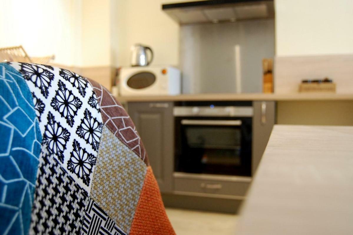 Vue Imprenable Sur La Mairie Apartment Ван Екстериор снимка